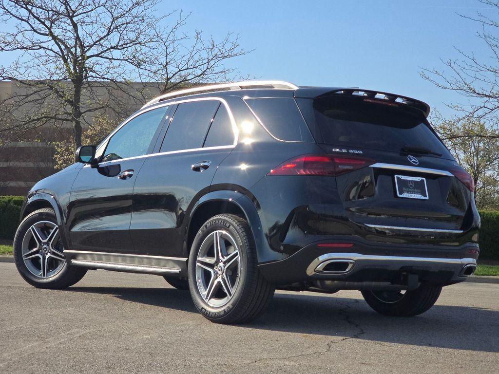 new 2026 Mercedes-Benz GLE 350 car, priced at $79,955