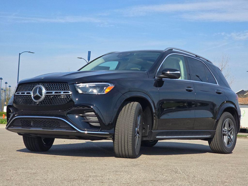new 2026 Mercedes-Benz GLE 350 car, priced at $79,955