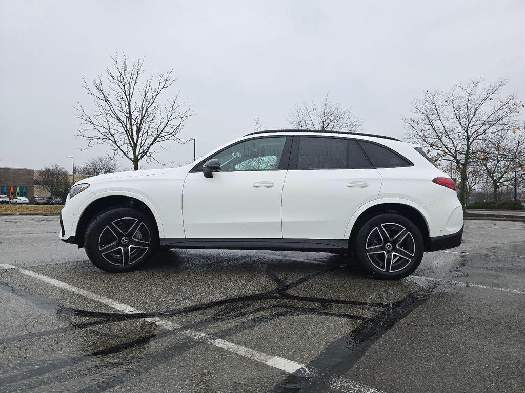 new 2026 Mercedes-Benz GLC 300 car, priced at $61,035
