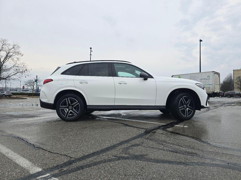 new 2026 Mercedes-Benz GLC 300 car, priced at $61,035