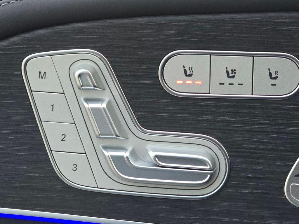 new 2026 Mercedes-Benz AMG GLS 63 car, priced at $169,655