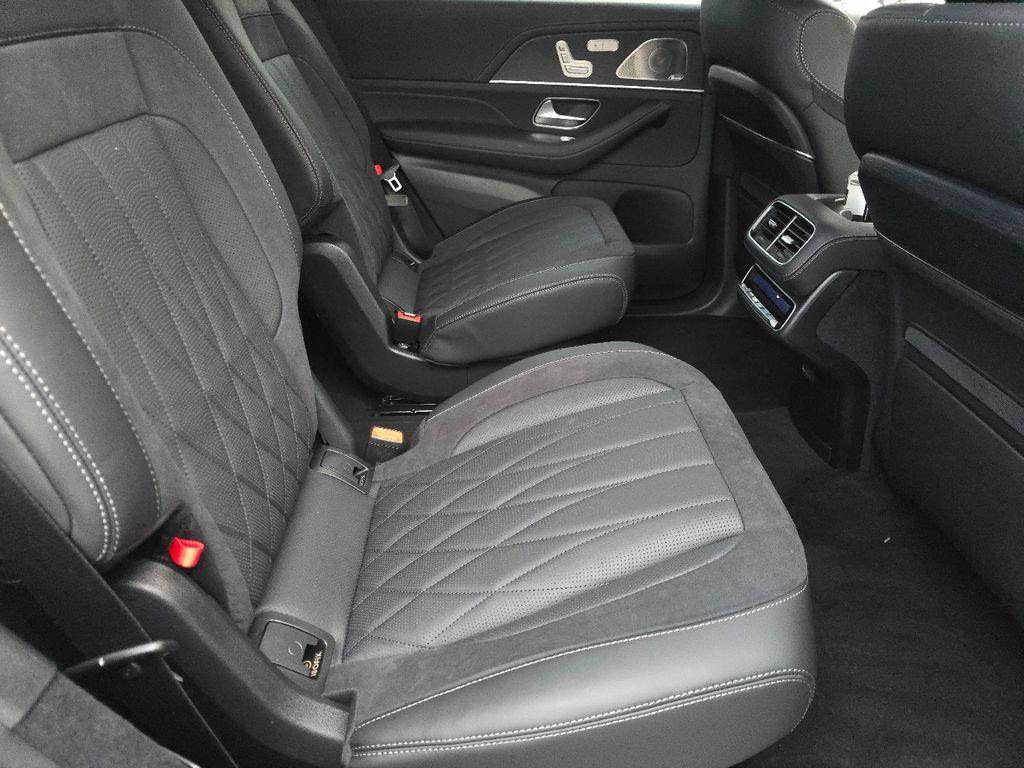 new 2026 Mercedes-Benz AMG GLS 63 car, priced at $169,655