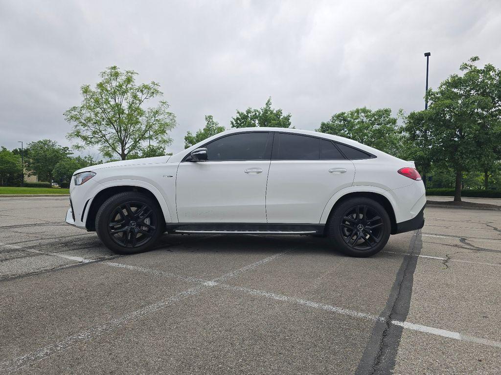 used 2022 Mercedes-Benz AMG GLE 53 car, priced at $66,440