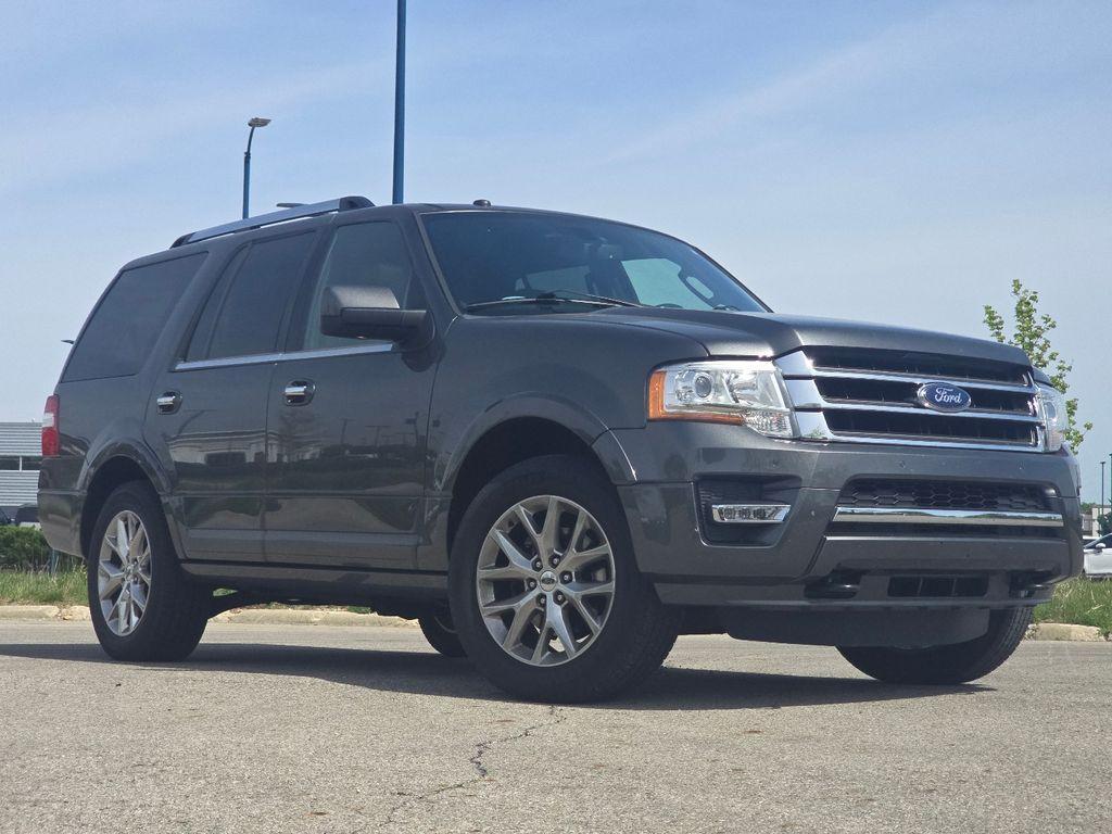 used 2016 Ford Expedition car, priced at $15,834