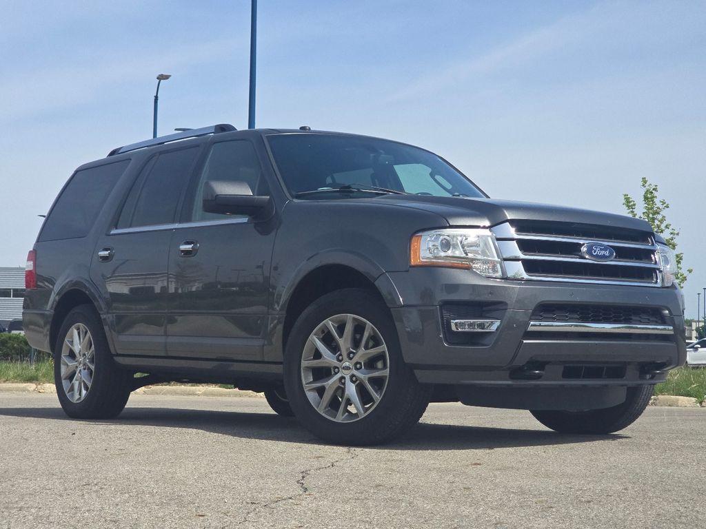 used 2016 Ford Expedition car, priced at $15,834