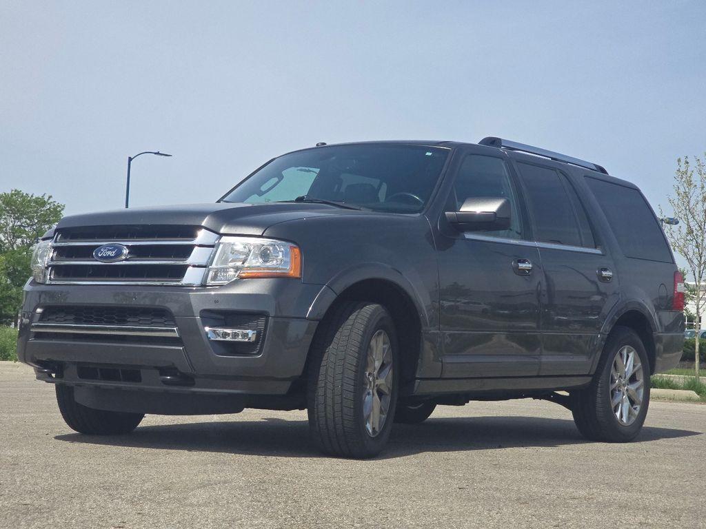 used 2016 Ford Expedition car, priced at $15,834