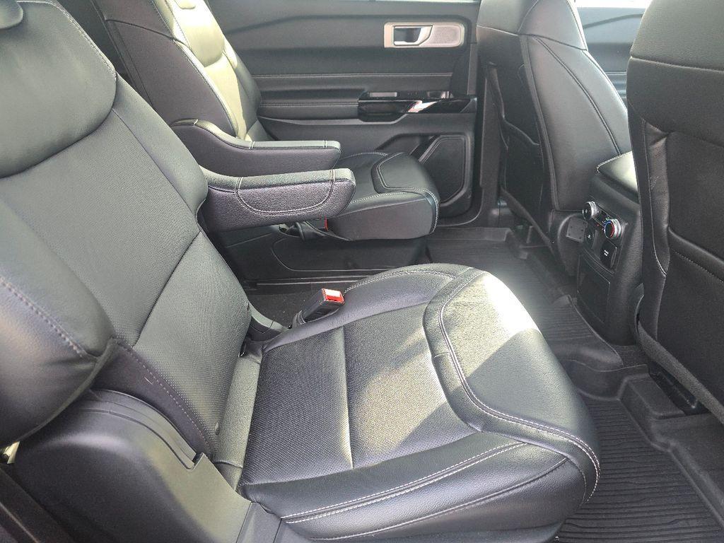 used 2023 Ford Explorer car, priced at $42,503