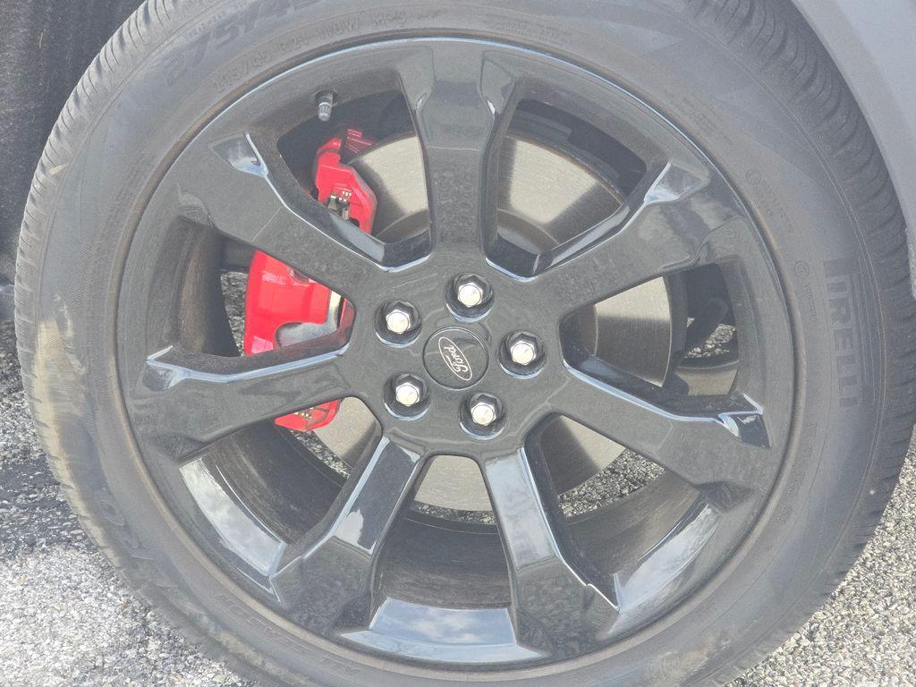 used 2023 Ford Explorer car, priced at $42,503