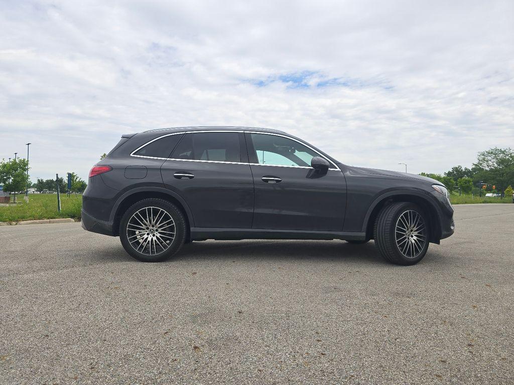 used 2026 Mercedes-Benz GLC 300 car, priced at $55,154