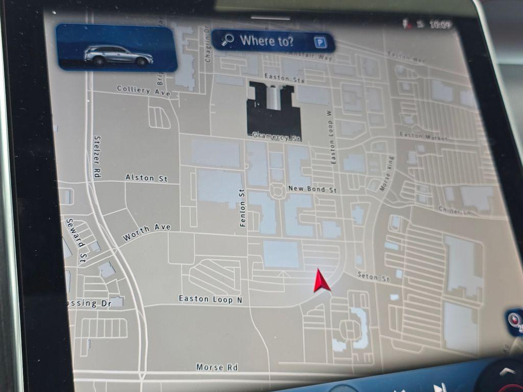 used 2026 Mercedes-Benz GLC 300 car, priced at $56,996