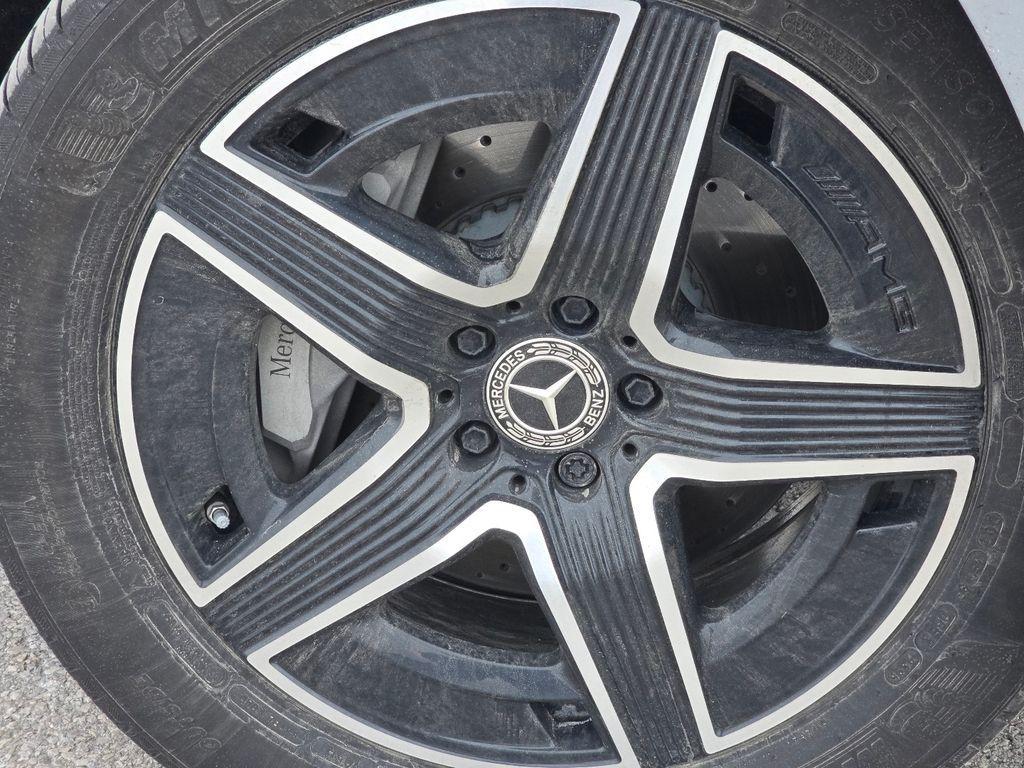 used 2026 Mercedes-Benz GLC 300 car, priced at $56,996