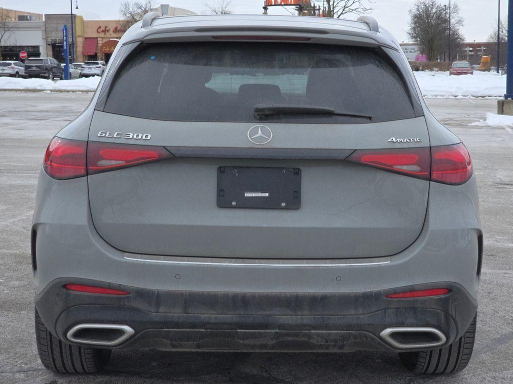 used 2026 Mercedes-Benz GLC 300 car, priced at $56,996