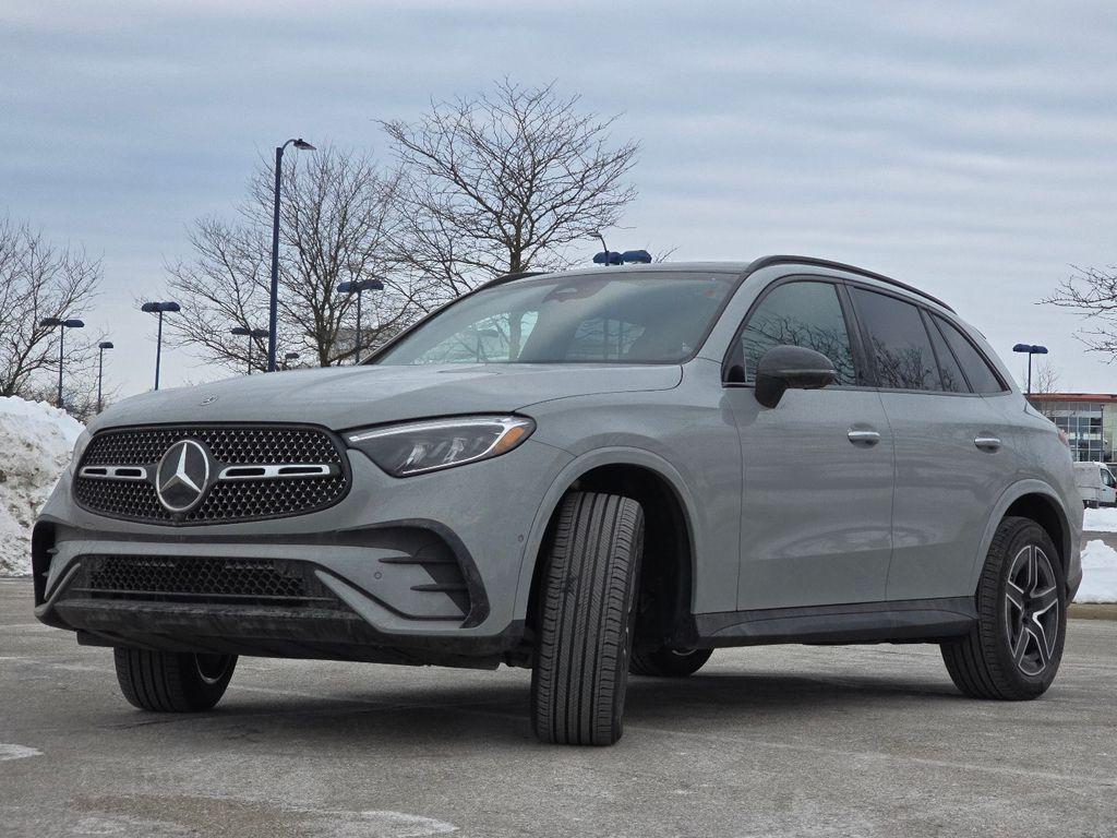 used 2026 Mercedes-Benz GLC 300 car, priced at $56,996