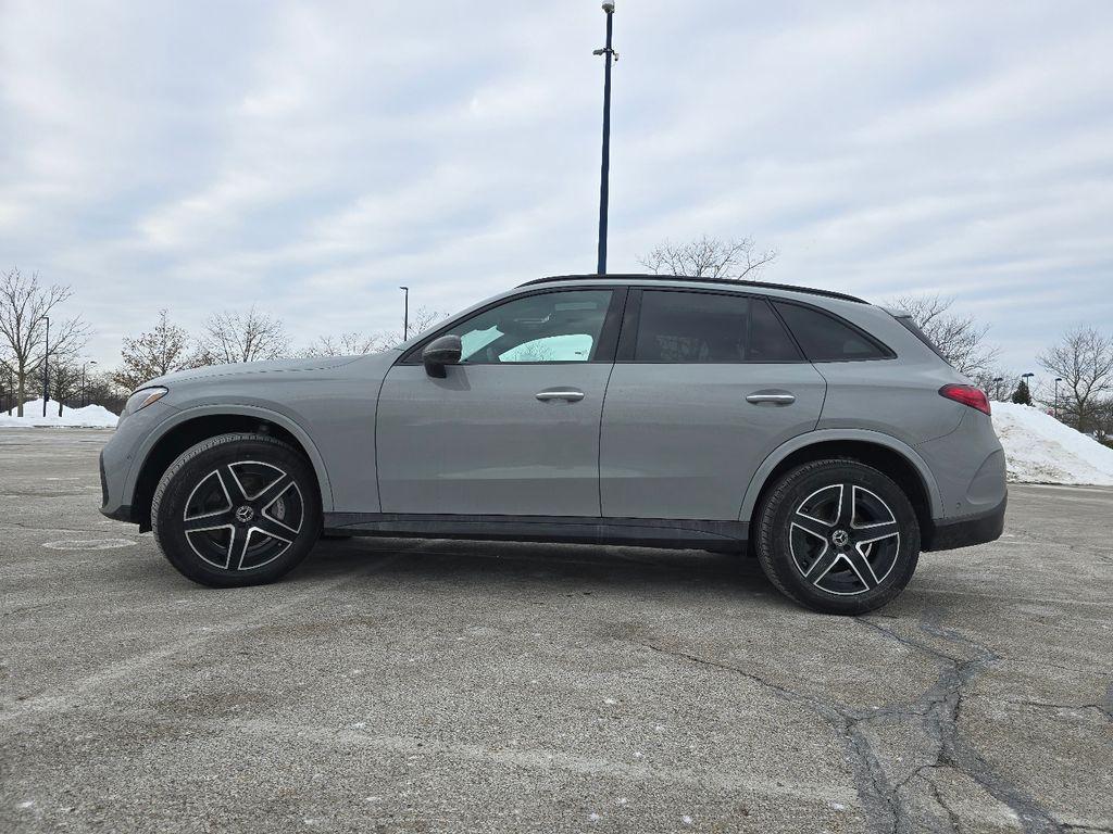 used 2026 Mercedes-Benz GLC 300 car, priced at $56,996