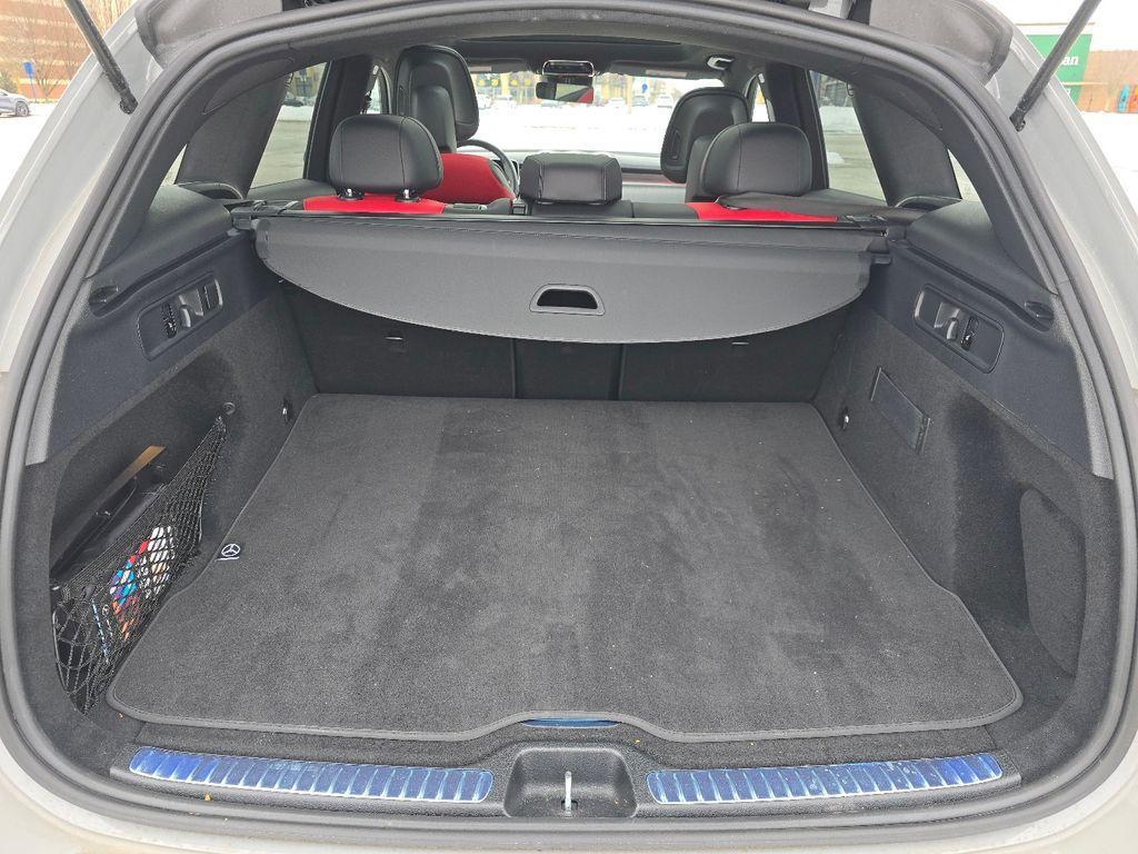 used 2026 Mercedes-Benz GLC 300 car, priced at $56,996