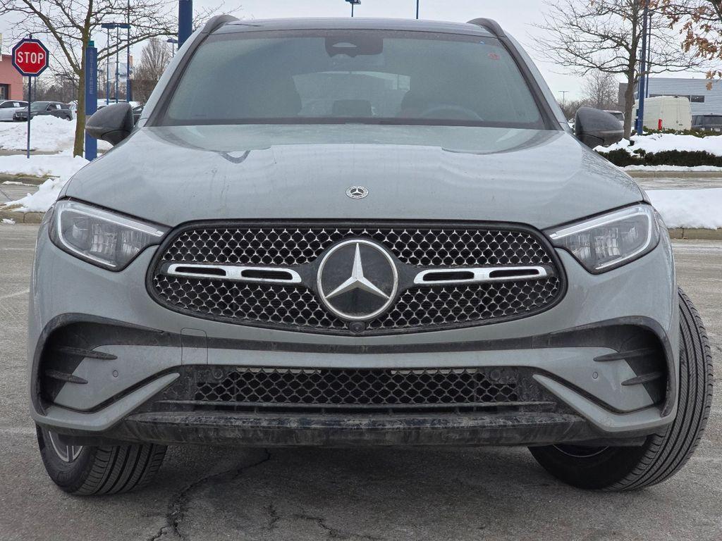 used 2026 Mercedes-Benz GLC 300 car, priced at $56,996