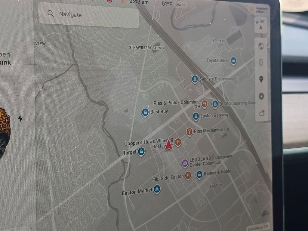 used 2020 Tesla Model Y car, priced at $21,974