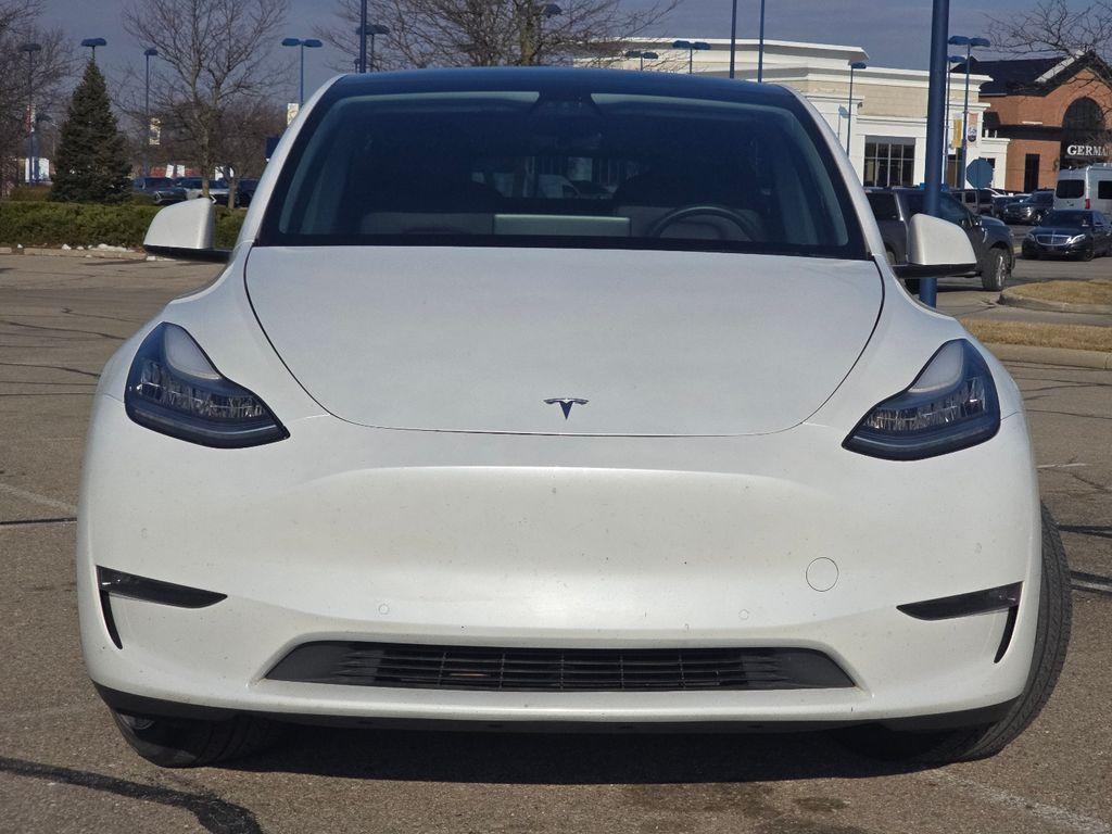 used 2020 Tesla Model Y car, priced at $21,974