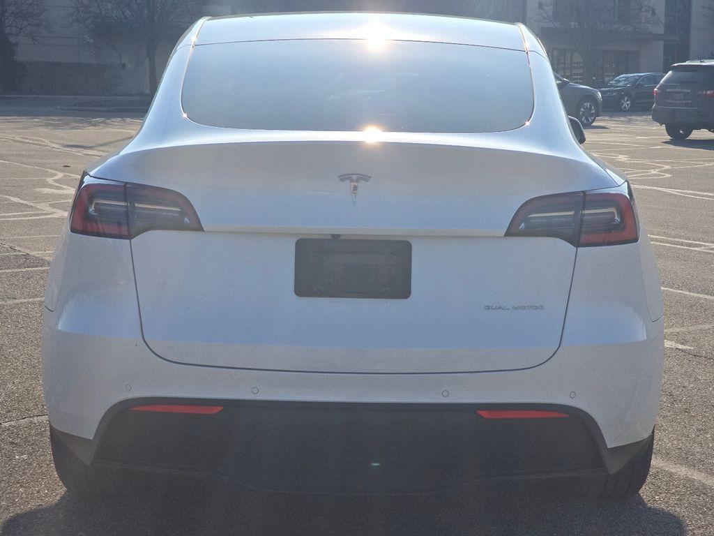 used 2020 Tesla Model Y car, priced at $21,974