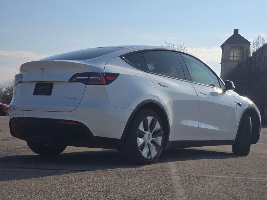 used 2020 Tesla Model Y car, priced at $21,974