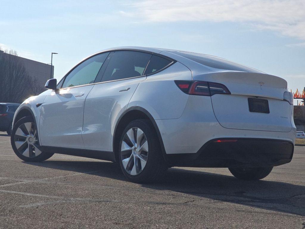 used 2020 Tesla Model Y car, priced at $21,974