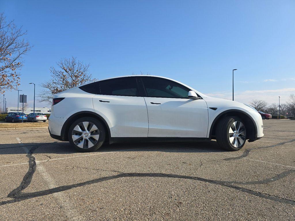 used 2020 Tesla Model Y car, priced at $21,974