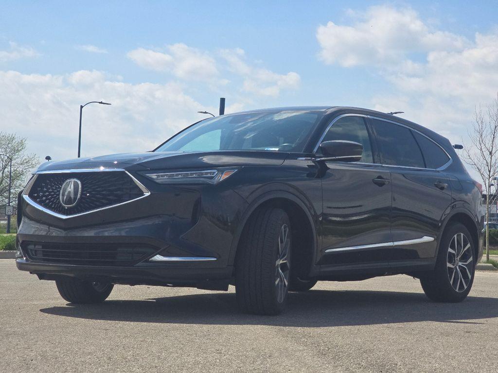 used 2024 Acura MDX car, priced at $41,281
