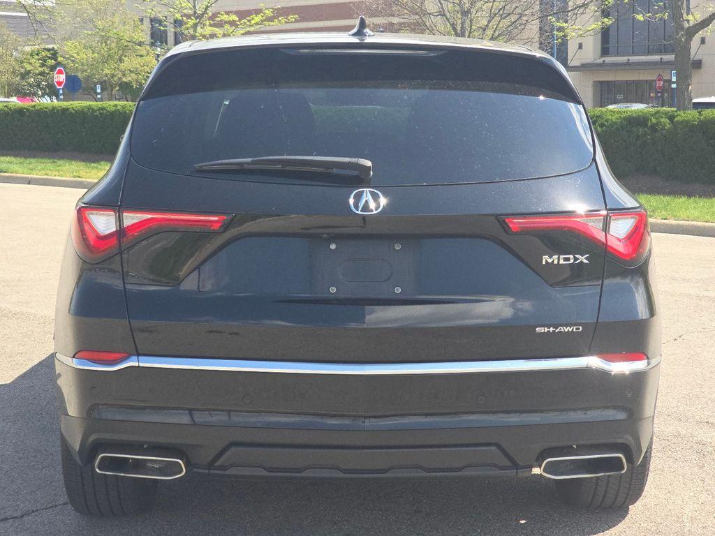 used 2024 Acura MDX car, priced at $41,281