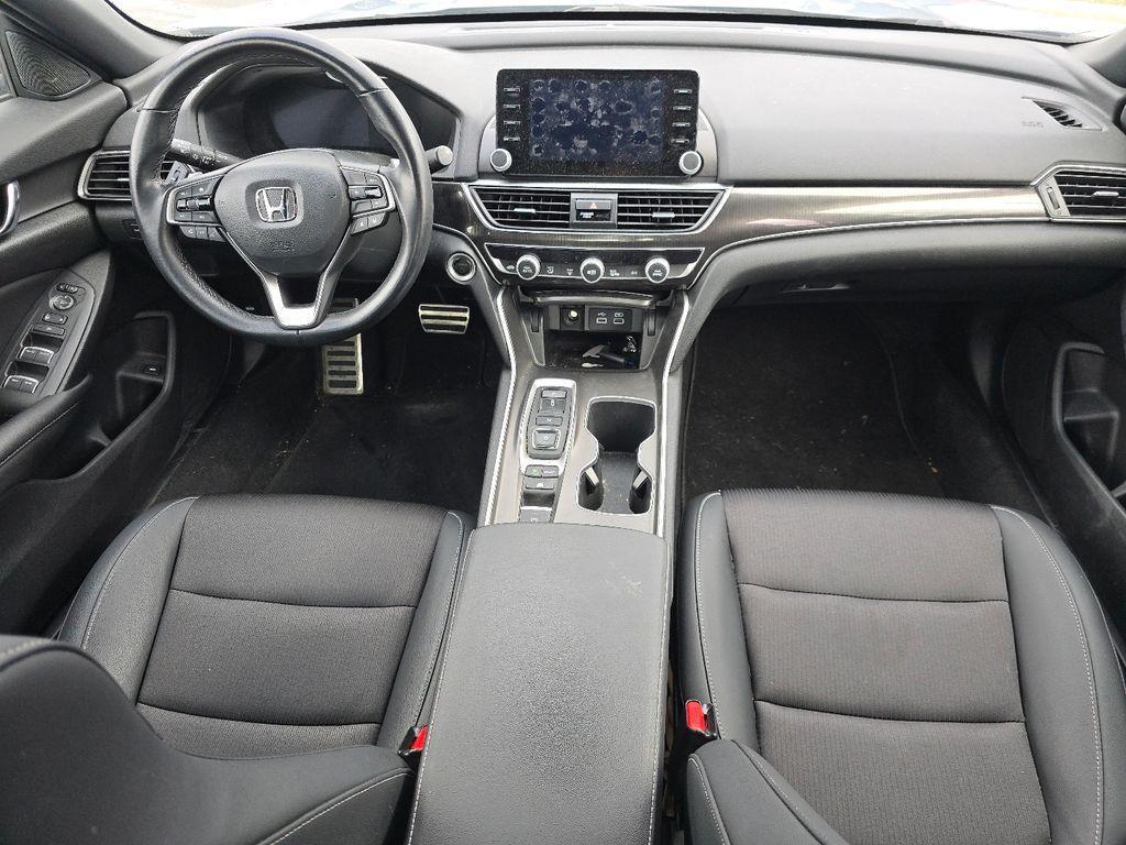 used 2022 Honda Accord Hybrid car, priced at $24,068