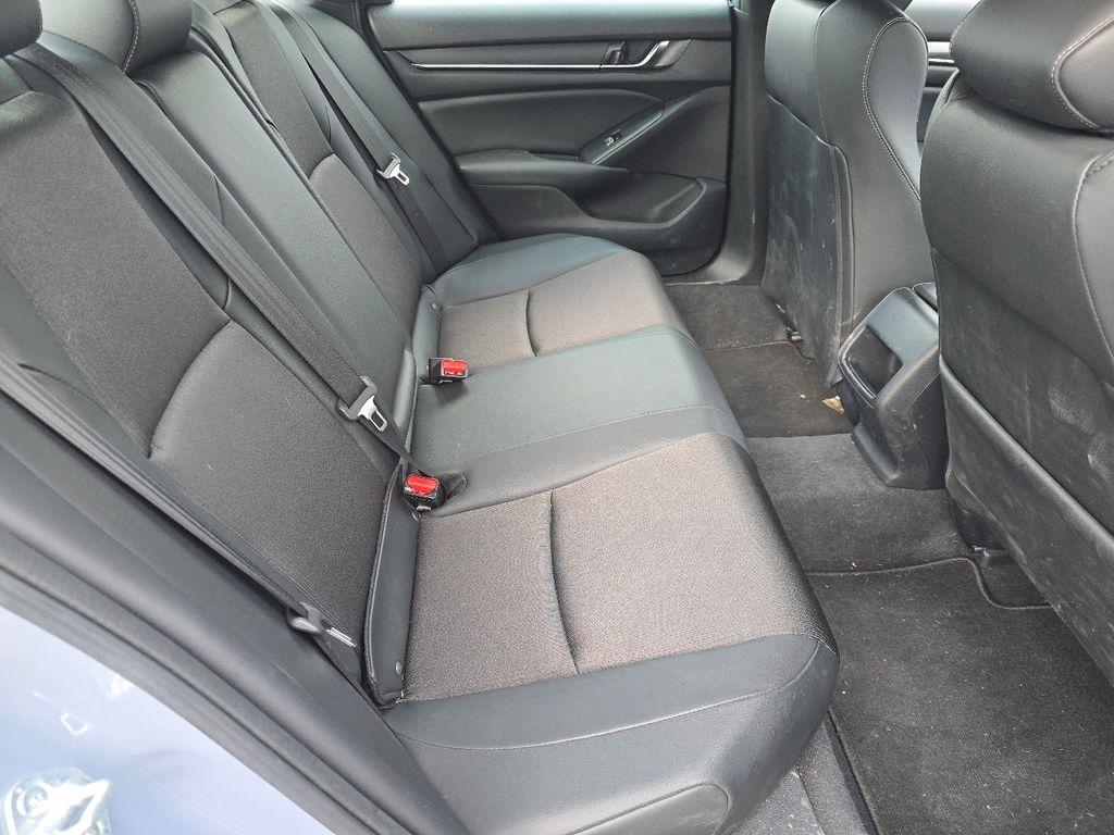 used 2022 Honda Accord Hybrid car, priced at $24,068