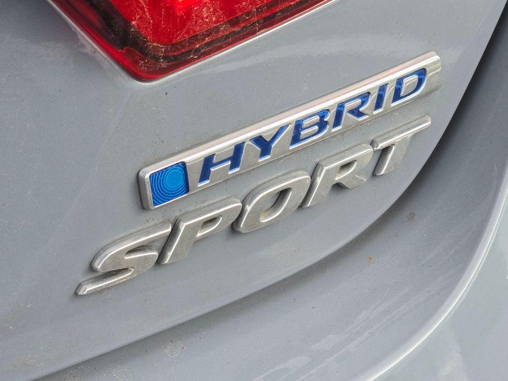 used 2022 Honda Accord Hybrid car, priced at $24,068