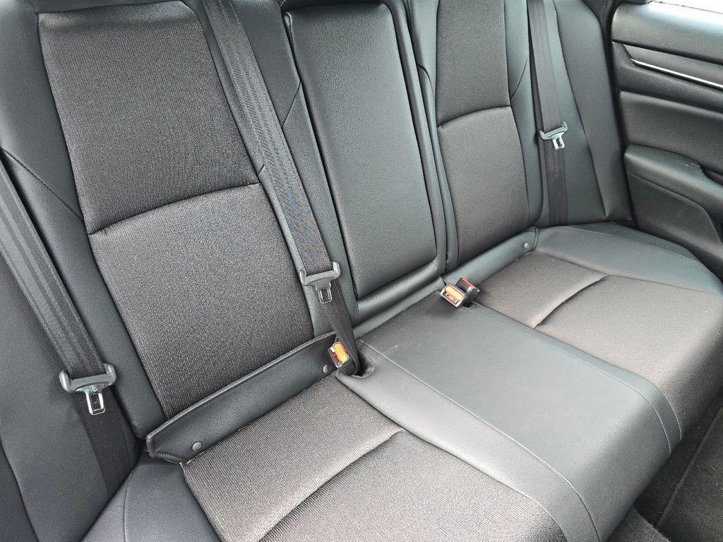 used 2022 Honda Accord Hybrid car, priced at $24,068