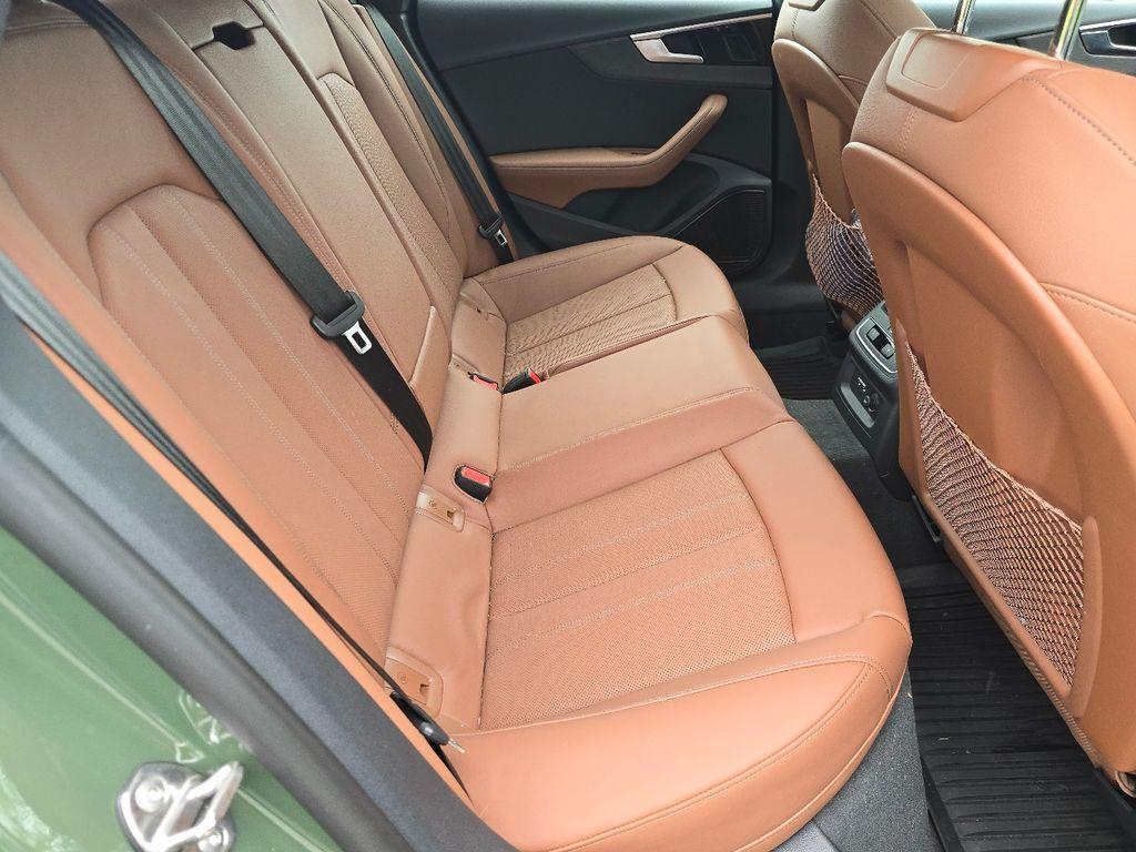 used 2025 Audi A5 Sportback car, priced at $42,607