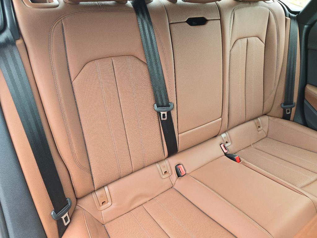 used 2025 Audi A5 Sportback car, priced at $42,607