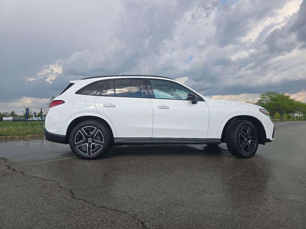 new 2026 Mercedes-Benz GLC 300 car, priced at $62,675
