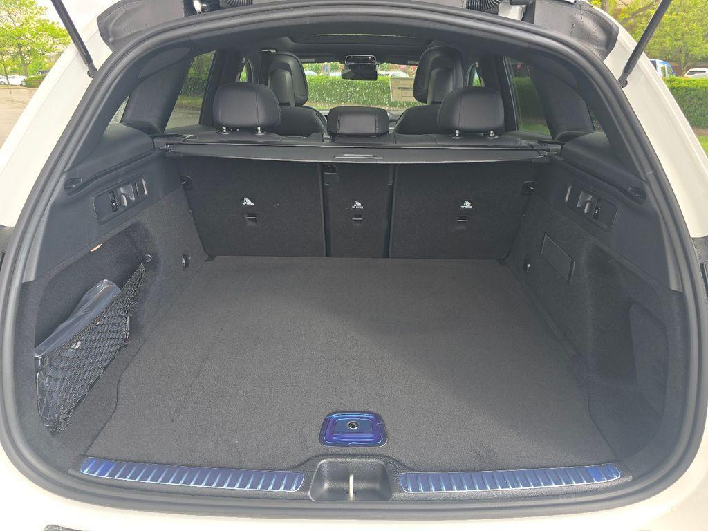 new 2026 Mercedes-Benz GLC 300 car, priced at $62,675