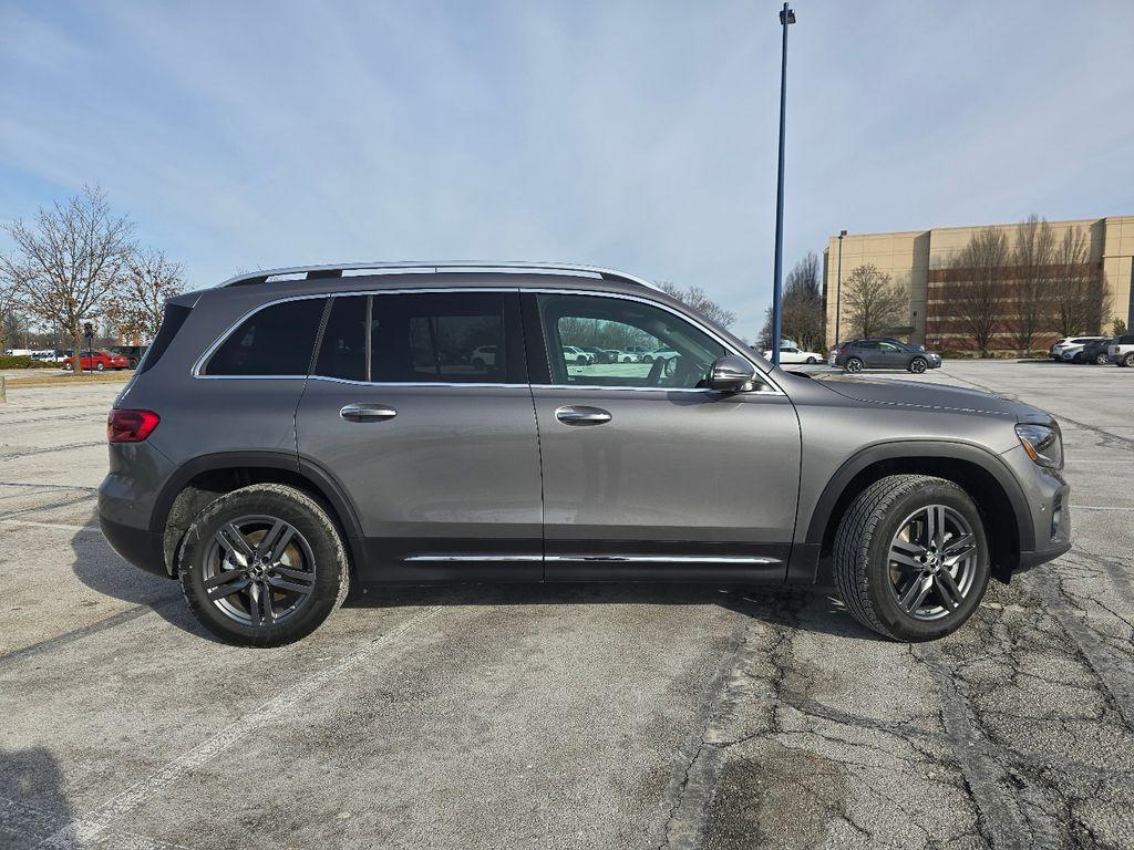 new 2026 Mercedes-Benz GLB 250 car, priced at $55,725
