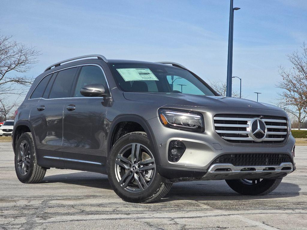new 2026 Mercedes-Benz GLB 250 car, priced at $55,725
