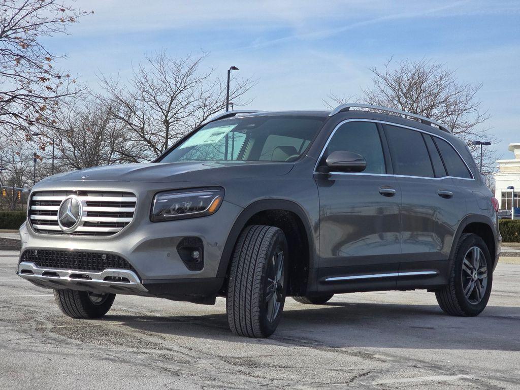 new 2026 Mercedes-Benz GLB 250 car, priced at $55,725