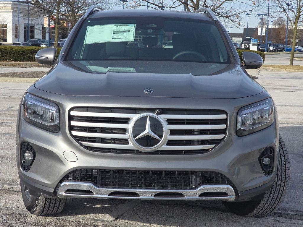 new 2026 Mercedes-Benz GLB 250 car, priced at $55,725