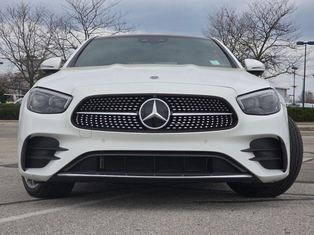 used 2023 Mercedes-Benz E-Class car, priced at $45,362