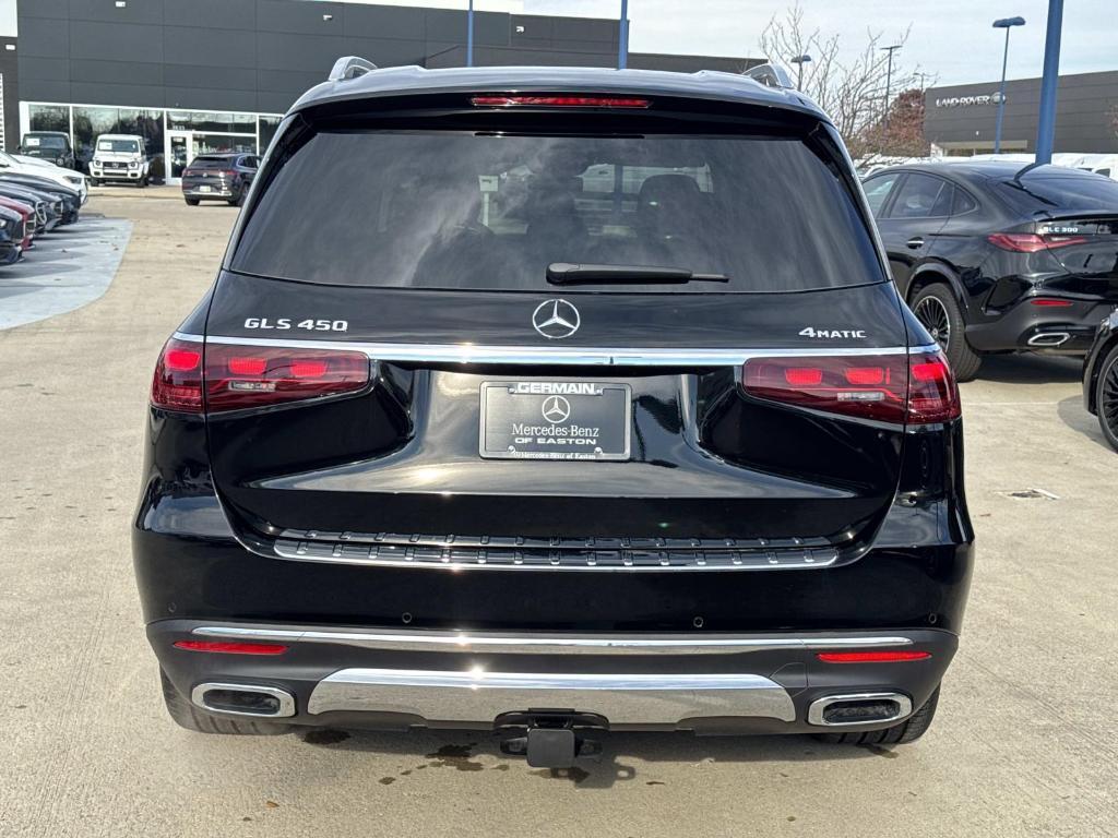 new 2026 Mercedes-Benz GLS 450 car, priced at $93,615