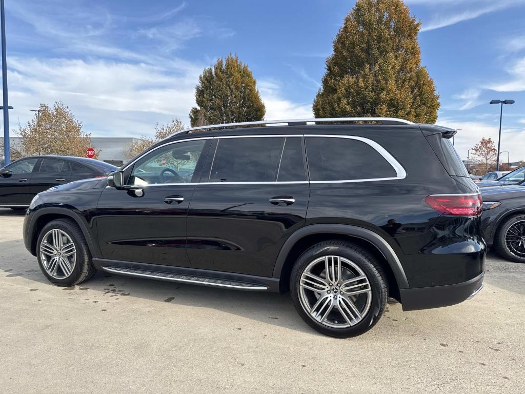 new 2026 Mercedes-Benz GLS 450 car, priced at $93,615