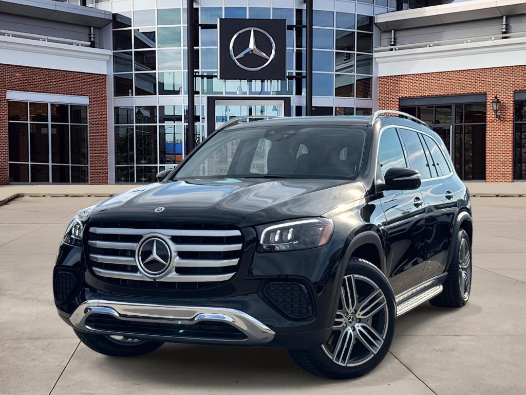 new 2026 Mercedes-Benz GLS 450 car, priced at $93,615