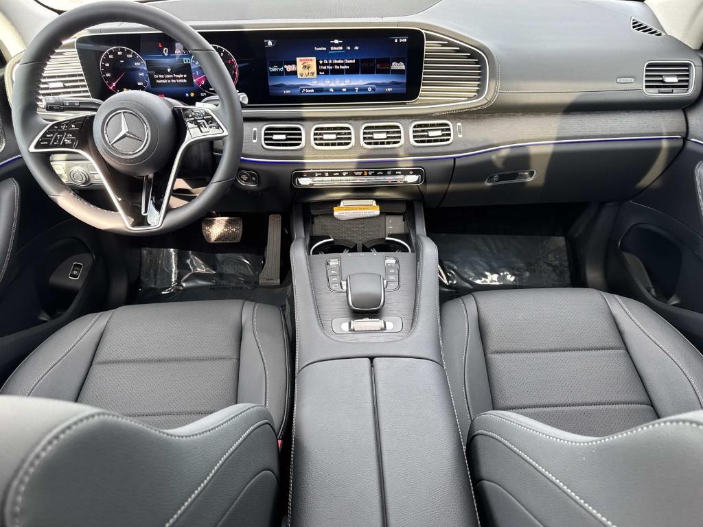 new 2026 Mercedes-Benz GLS 450 car, priced at $93,615
