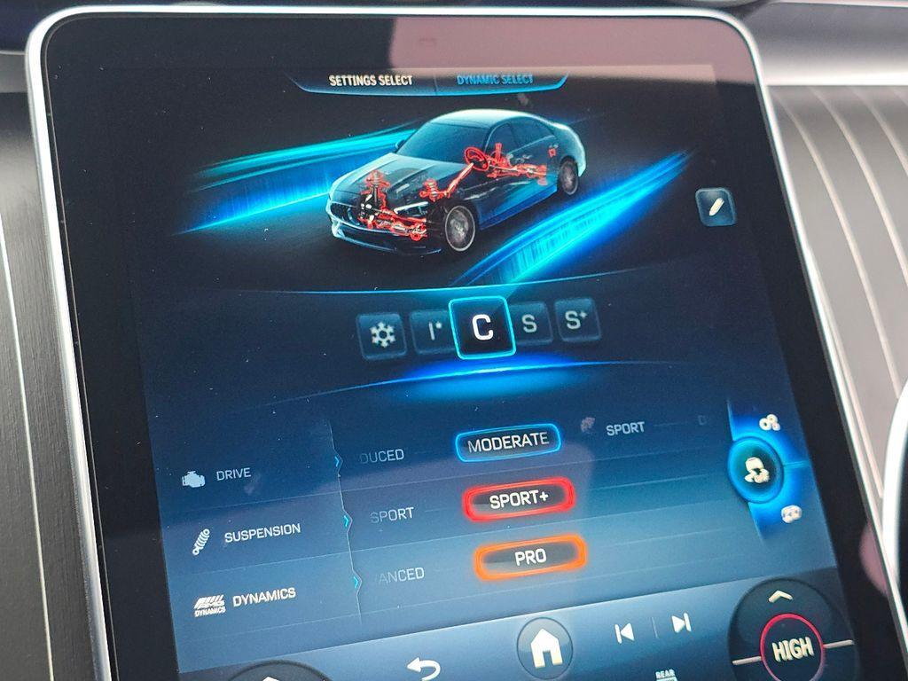 new 2026 Mercedes-Benz AMG C 43 car, priced at $78,410