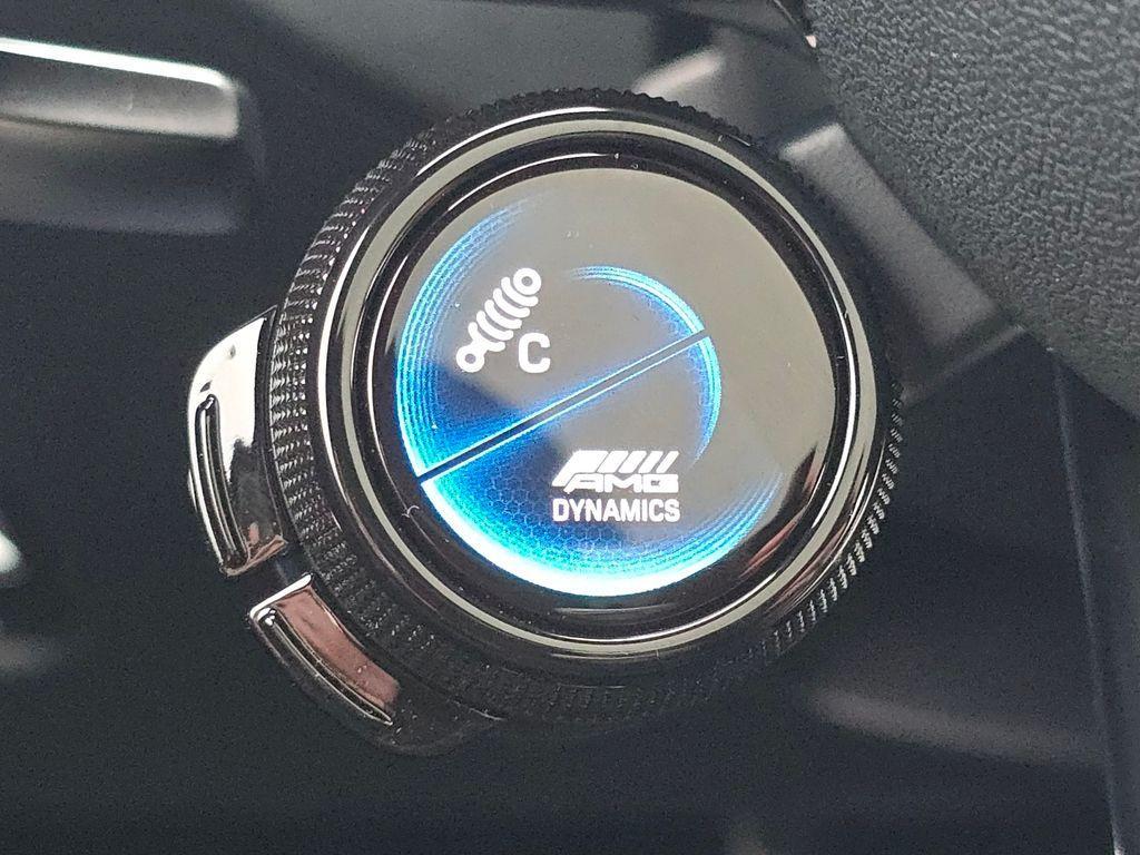 new 2026 Mercedes-Benz AMG C 43 car, priced at $78,410