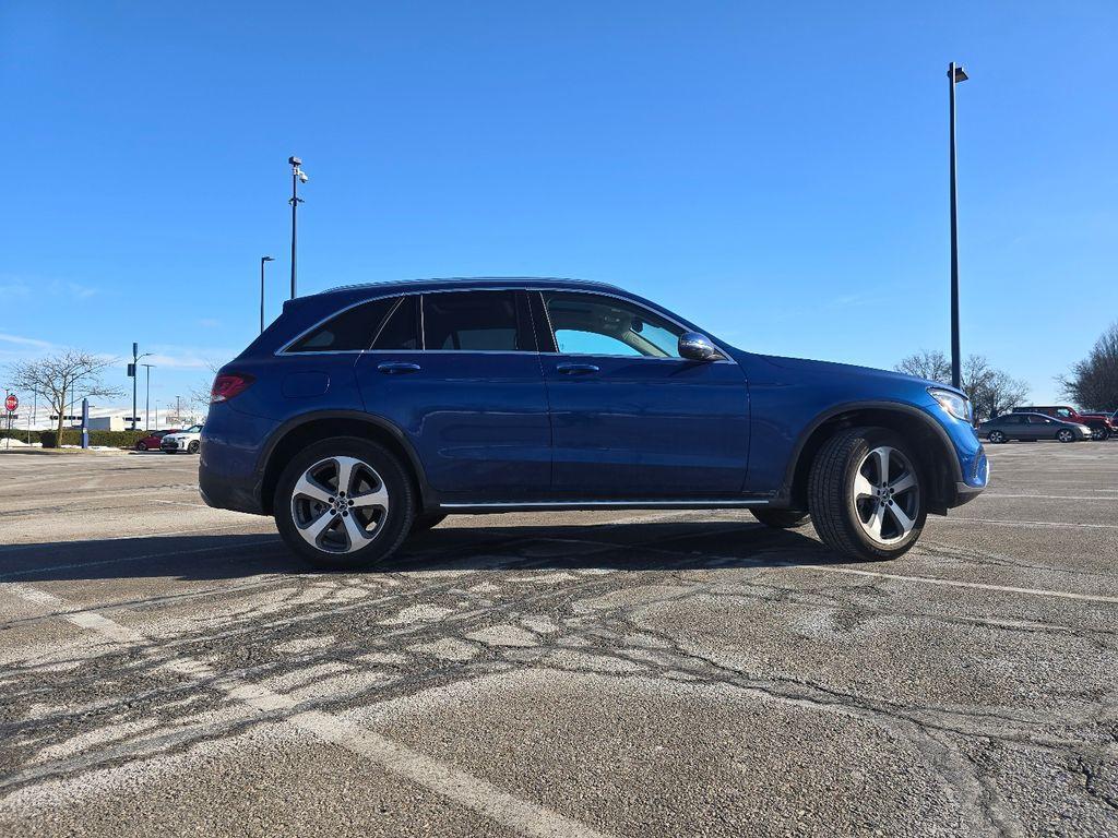 used 2022 Mercedes-Benz GLC 300 car, priced at $33,991