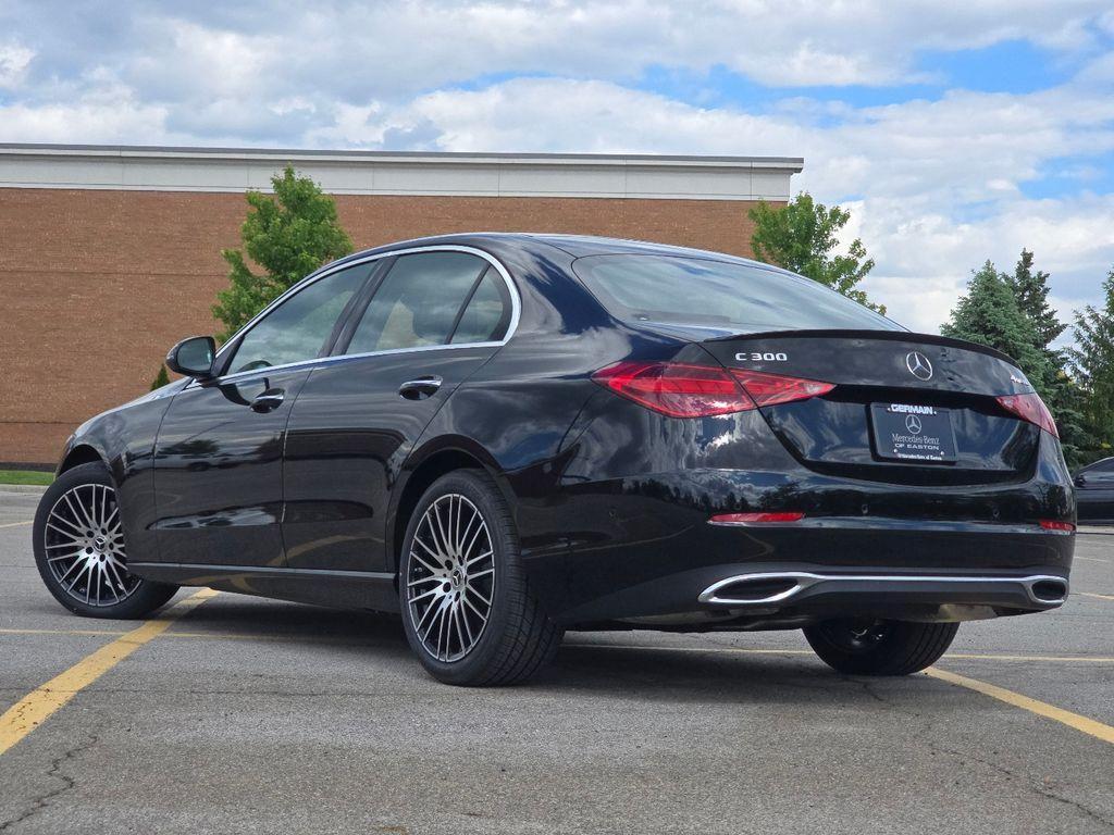new 2026 Mercedes-Benz C-Class car, priced at $54,490