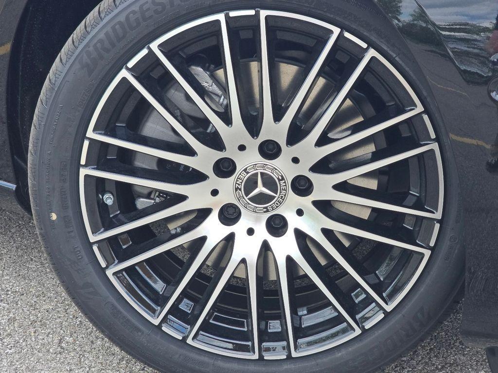 new 2026 Mercedes-Benz C-Class car, priced at $54,490